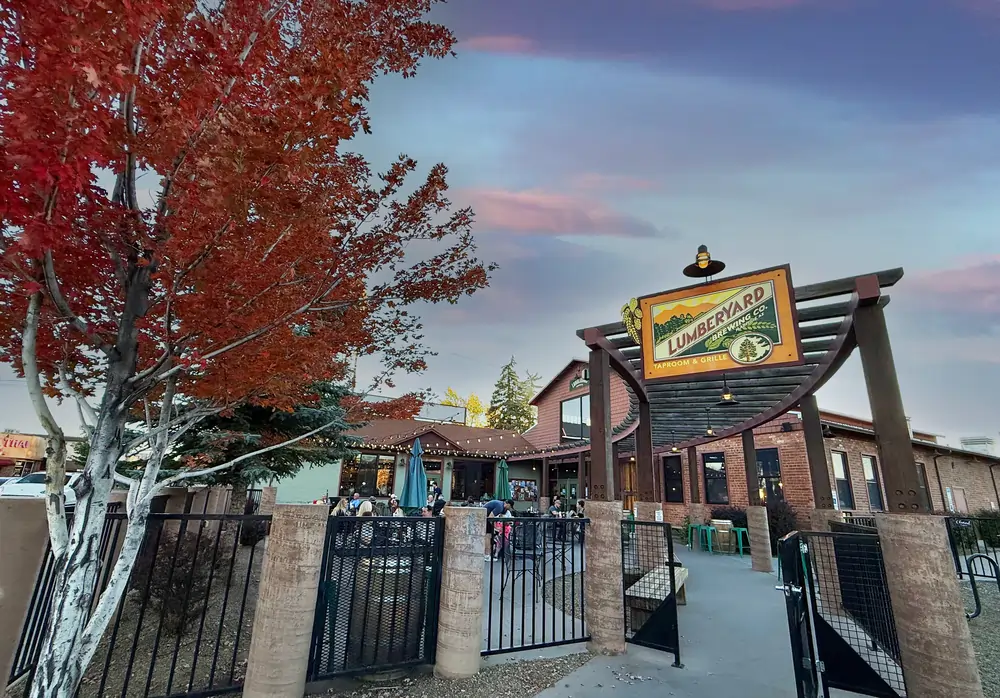 Lumberyard
