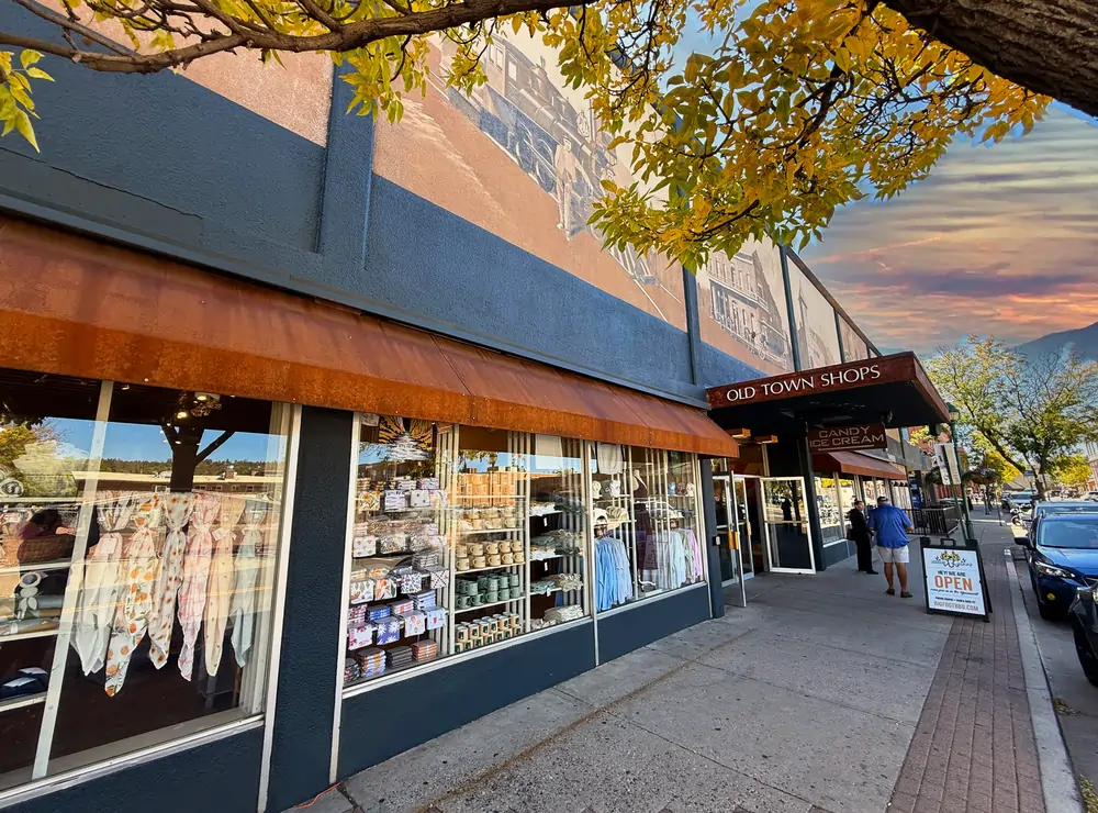 Old Town Shoppes