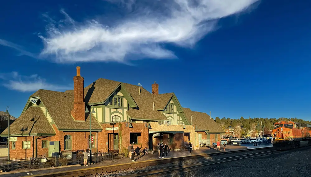 Train Station