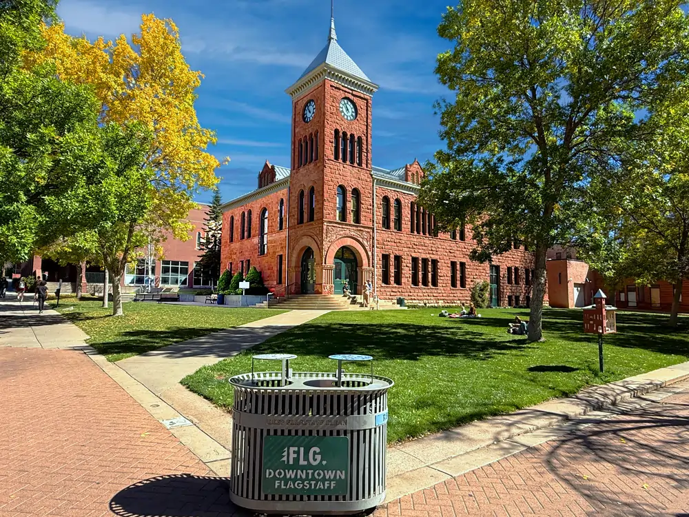 courthouse