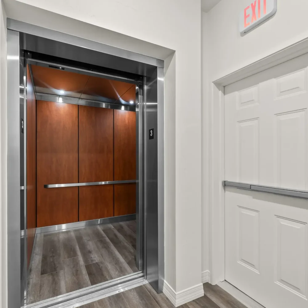 Elevator Building
